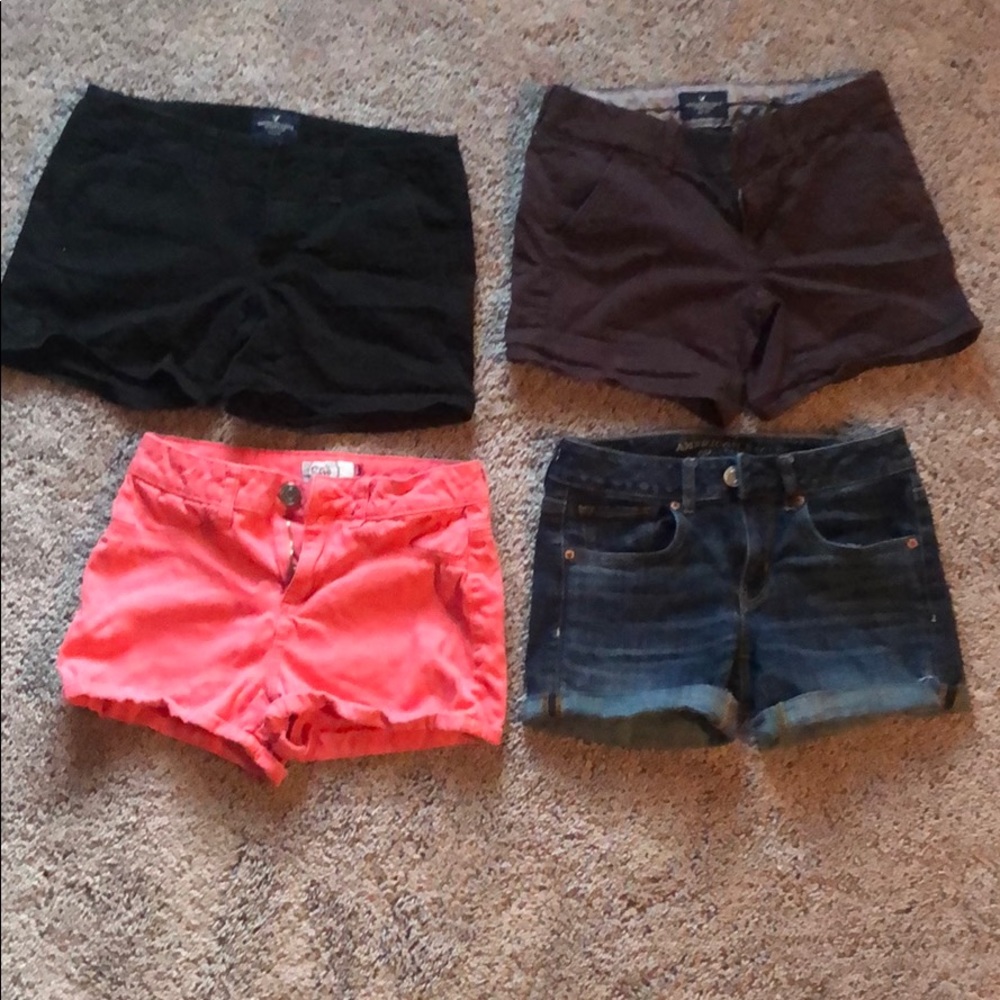 Womens/juniors shorts